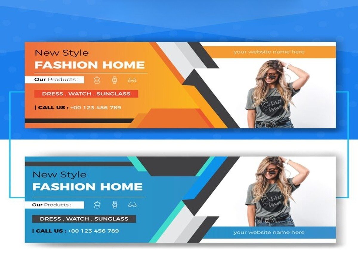 Post Banner Designing Services