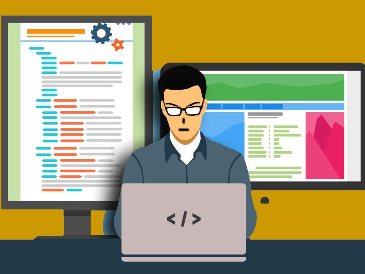 Static Website Designing