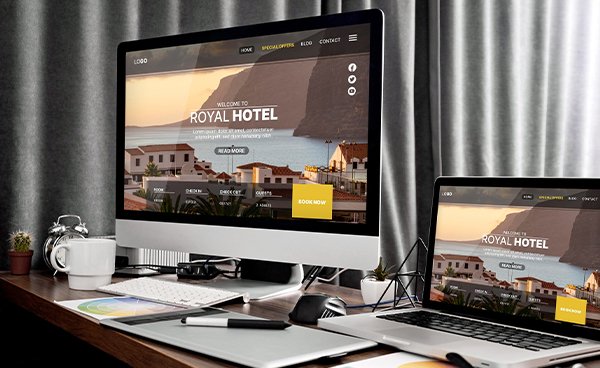 DYNAMIC WEBSITE DESIGNING IN INDIA