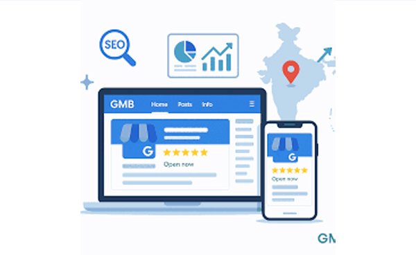 GOOGLE MY BUSINESS LISTING SERVICE