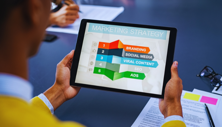 Promoted Your Brand With Digital Marketing Company